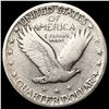 Image 2 : 1926 Standing Liberty Quarter CLOSELY UNCIRCULATED