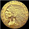Image 1 : 1909-D $5 Gold Half Eagle CLOSELY UNCIRCULATED