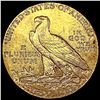 Image 2 : 1909-D $5 Gold Half Eagle CLOSELY UNCIRCULATED