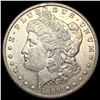 Image 1 : 1890-CC Morgan Silver Dollar UNCIRCULATED