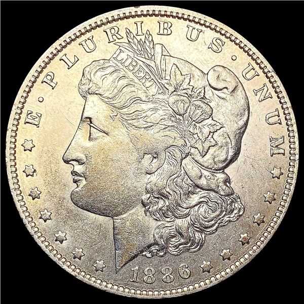 1896-O Morgan Silver Dollar CLOSELY UNCIRCULATED