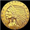Image 1 : 1912 $5 Gold Half Eagle CLOSELY UNCIRCULATED