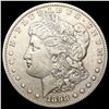 Image 1 : 1898-S Morgan Silver Dollar CLOSELY UNCIRCULATED