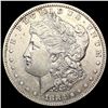 Image 1 : 1883-S Morgan Silver Dollar CLOSELY UNCIRCULATED