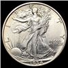 Image 1 : 1934 Walking Liberty Half Dollar UNCIRCULATED