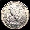 Image 2 : 1934 Walking Liberty Half Dollar UNCIRCULATED