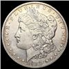 Image 1 : 1899-S Morgan Silver Dollar CLOSELY UNCIRCULATED