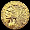Image 1 : 1909-D $5 Gold Half Eagle CLOSELY UNCIRCULATED