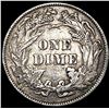 Image 2 : 1884 Seated Liberty Dime CLOSELY UNCIRCULATED