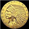 Image 1 : 1912 $5 Gold Half Eagle CLOSELY UNCIRCULATED