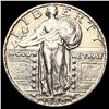 Image 1 : 1930 Standing Liberty Quarter CHOICE AU