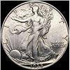 Image 1 : 1935-S Walking Liberty Half Dollar CLOSELY UNCIRCU