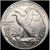 Image 2 : 1935-S Walking Liberty Half Dollar CLOSELY UNCIRCU