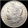 Image 1 : 1891-CC Morgan Silver Dollar UNCIRCULATED