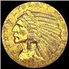 Image 1 : 1913 $5 Gold Half Eagle CLOSELY UNCIRCULATED