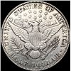 Image 2 : 1915 Barber Half Dollar CLOSELY UNCIRCULATED