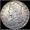 Image 1 : 1834 0-102 R1 Capped Bust Half Dollar LIGHTLY CIRC