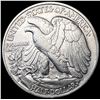 Image 2 : 1933-S Walking Liberty Half Dollar CLOSELY UNCIRCU