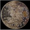 Image 1 : 1809 Classic Head Half Cent NICELY CIRCULATED