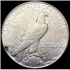 Image 2 : 1925-S Silver Peace Dollar CLOSELY UNCIRCULATED