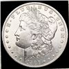 Image 1 : 1886-O Morgan Silver Dollar CLOSELY UNCIRCULATED