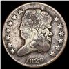 Image 1 : 1829 Classic Head Half Cent LIGHTLY CIRCULATED