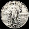 Image 1 : 1930 Standing Liberty Quarter UNCIRCULATED