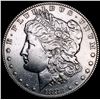 Image 1 : 1883-S Morgan Silver Dollar CLOSELY UNCIRCULATED