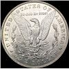 Image 2 : 1897-O Morgan Silver Dollar CLOSELY UNCIRCULATED