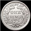 Image 2 : 1857-O Seated Liberty Half Dime UNCIRCULATED