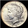 Image 1 : 1921 Silver Peace Dollar HIGH GRADE