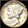 Image 1 : 1942/41 Mercury Dime LIGHTLY CIRCULATED