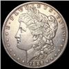 Image 1 : 1886-S Morgan Silver Dollar CLOSELY UNCIRCULATED