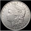 Image 1 : 1901 Morgan Silver Dollar CLOSELY UNCIRCULATED