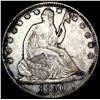 Image 1 : 1850-O Seated Liberty Half Dollar CLOSELY UNCIRCUL