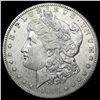 Image 1 : 1884-S Morgan Silver Dollar CLOSELY UNCIRCULATED