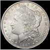 Image 1 : 1887-O Morgan Silver Dollar CLOSELY UNCIRCULATED