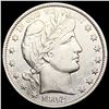 Image 1 : 1902 Barber Half Dollar CLOSELY UNCIRCULATED