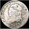 Image 1 : 1833 Capped Bust Half Dime NICELY CIRCULATED