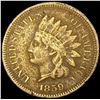 Image 1 : 1859 Indian Head Cent NICELY CIRCULATED