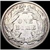 Image 2 : 1873 Arws Seated Liberty Dime CLOSELY UNCIRCULATED