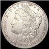 Image 1 : 1896-S Morgan Silver Dollar CLOSELY UNCIRCULATED