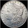 Image 1 : 1892 Morgan Silver Dollar CLOSELY UNCIRCULATED