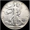 Image 1 : 1929-D Walking Liberty Half Dollar CLOSELY UNCIRCU