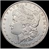 Image 1 : 1893 Morgan Silver Dollar CLOSELY UNCIRCULATED