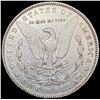 Image 2 : 1893 Morgan Silver Dollar CLOSELY UNCIRCULATED