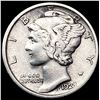 Image 1 : 1923-S Mercury Dime CLOSELY UNCIRCULATED