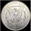 Image 2 : 1892 Morgan Silver Dollar CLOSELY UNCIRCULATED