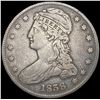 Image 1 : 1838 Capped Bust Half Dollar LIGHTLY CIRCULATED