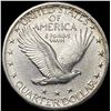 Image 2 : 1920-S Standing Liberty Quarter CLOSELY UNCIRCULAT